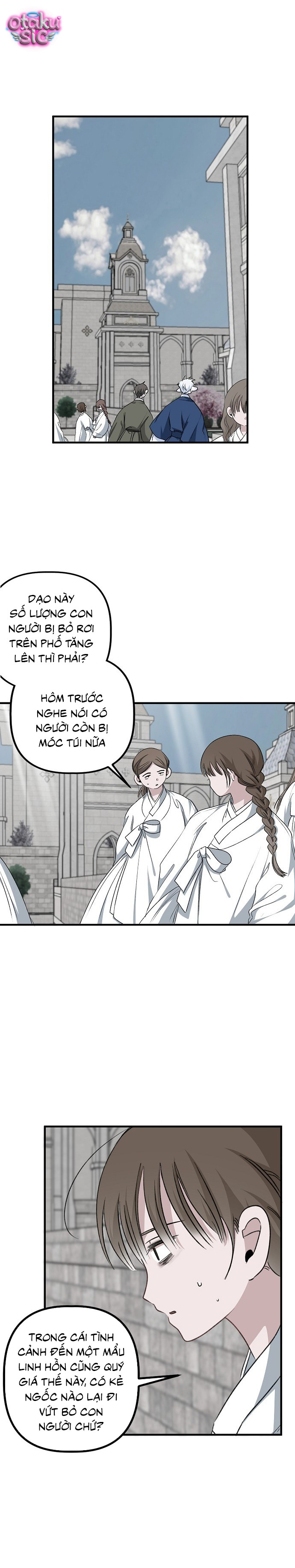 Đào Nguyên Hương - Chap 16