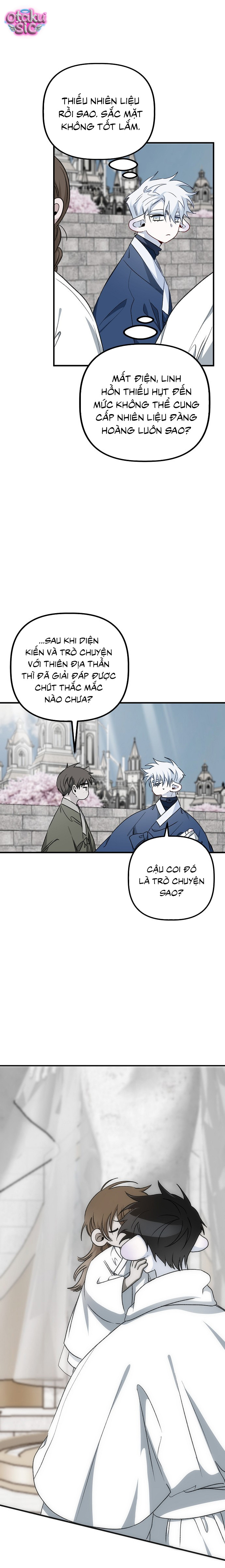 Đào Nguyên Hương - Chap 16
