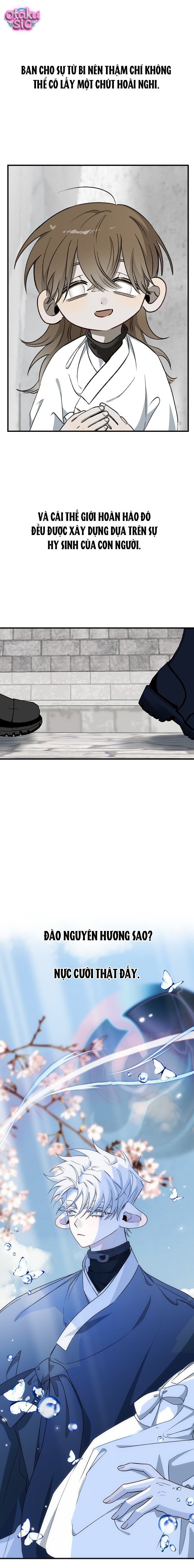 Đào Nguyên Hương - Chap 16