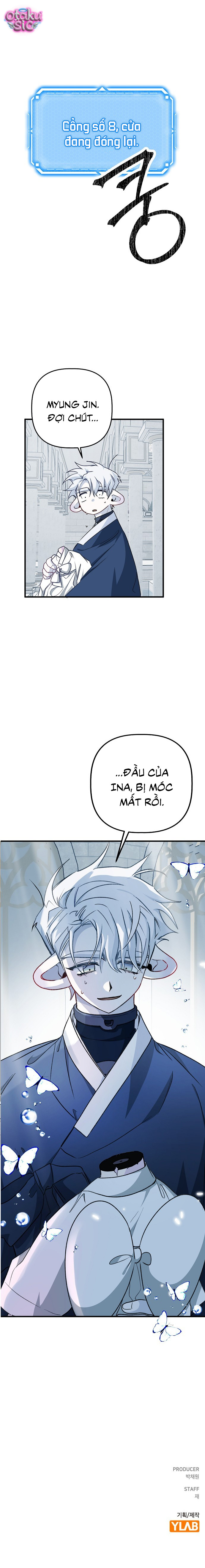 Đào Nguyên Hương - Chap 16