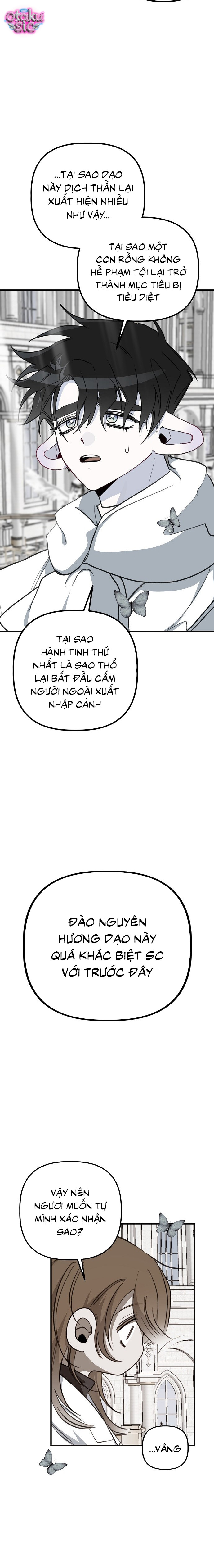 Đào Nguyên Hương - Chap 16