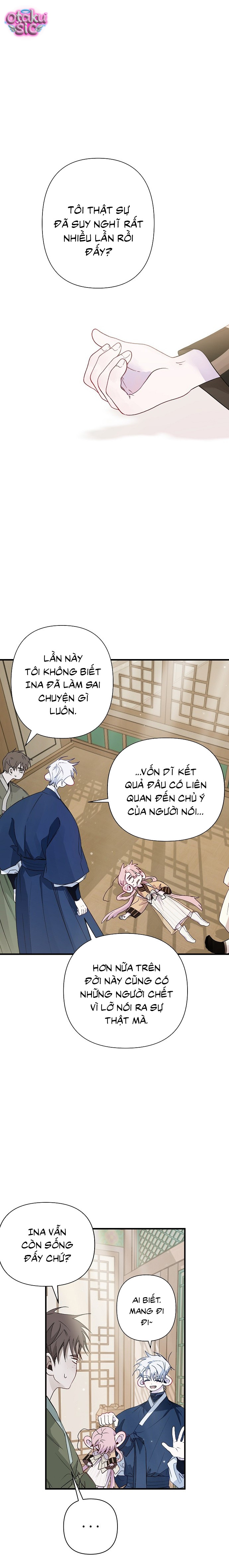 Đào Nguyên Hương - Chap 3