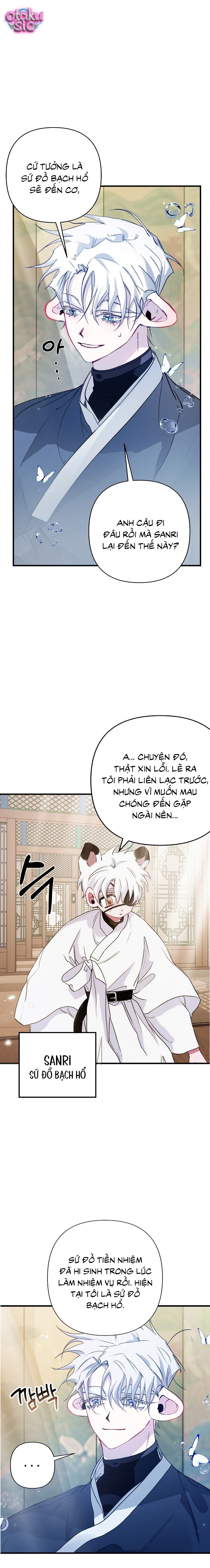 Đào Nguyên Hương - Chap 3