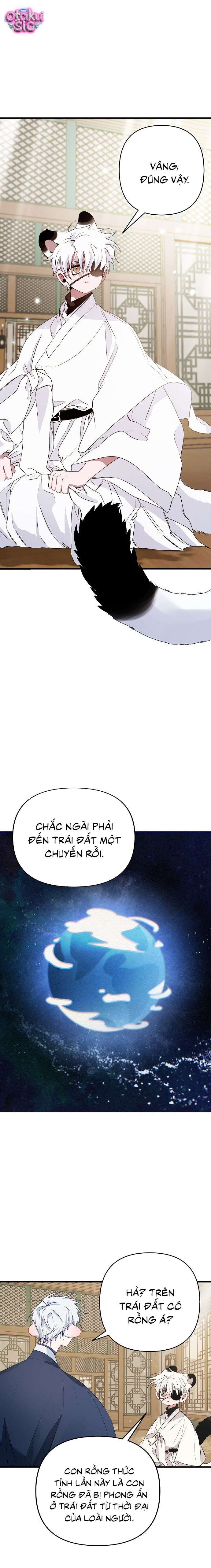 Đào Nguyên Hương - Chap 3