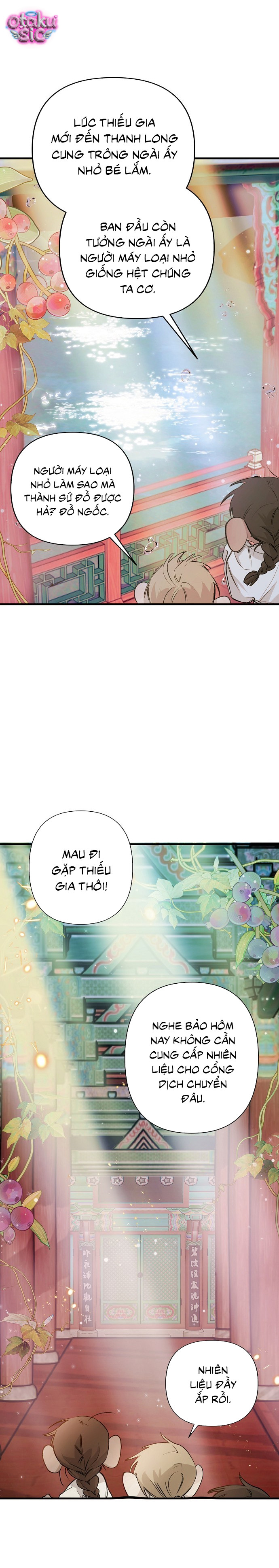 Đào Nguyên Hương - Chap 3
