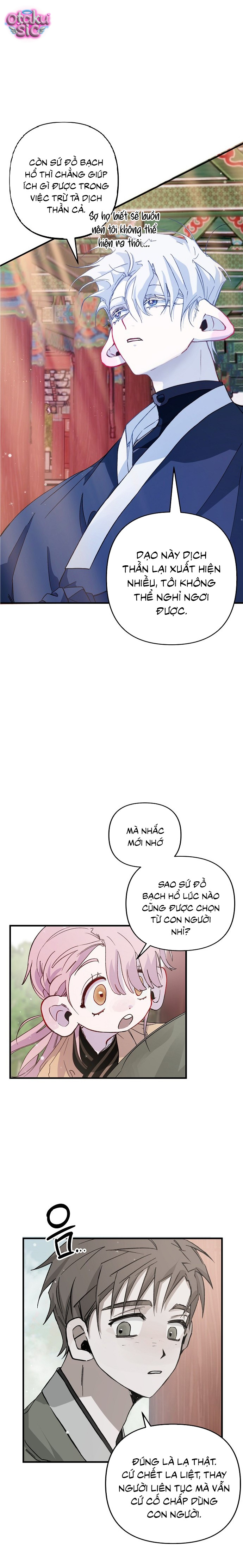 Đào Nguyên Hương - Chap 3