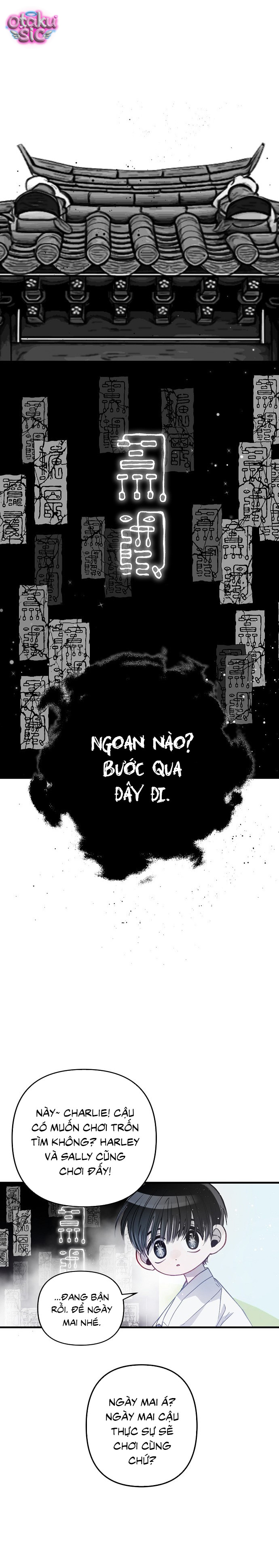 Đào Nguyên Hương - Chap 3