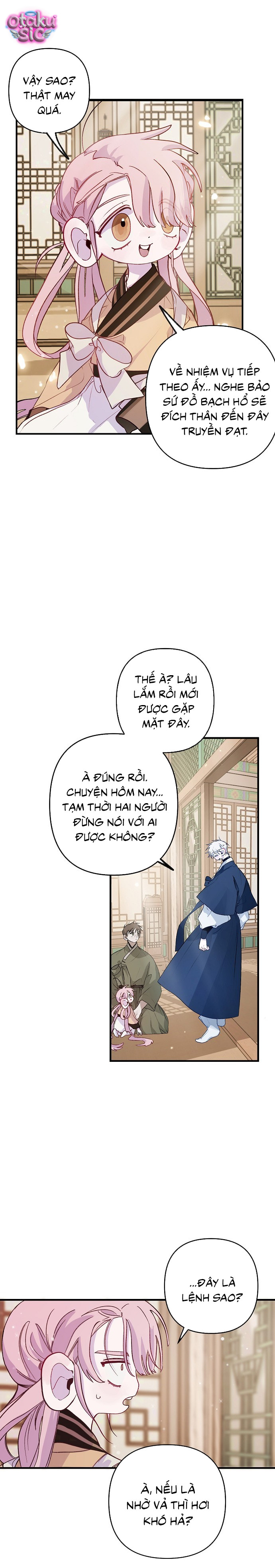 Đào Nguyên Hương - Chap 3