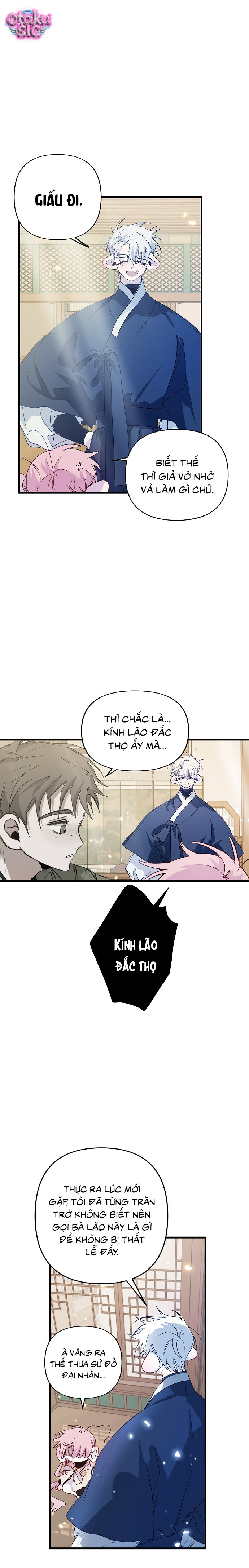 Đào Nguyên Hương - Chap 3