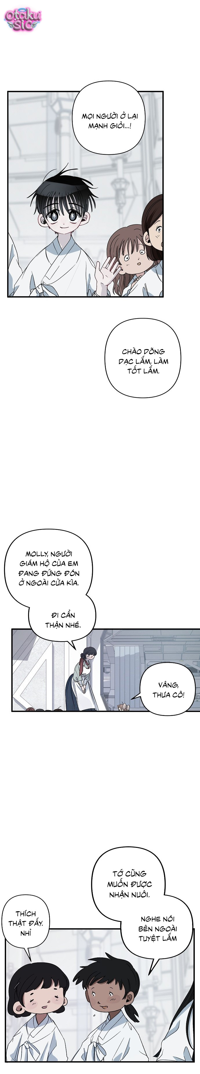 Đào Nguyên Hương - Chap 4