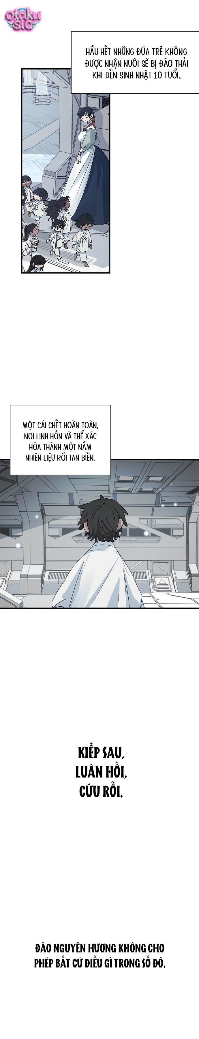 Đào Nguyên Hương - Chap 4