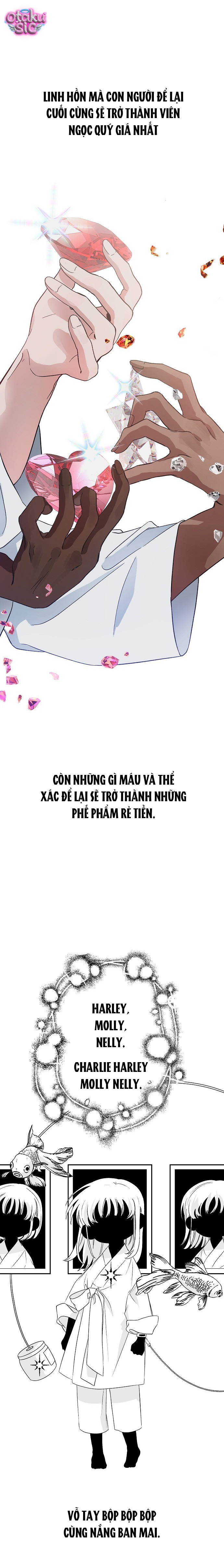 Đào Nguyên Hương - Chap 4