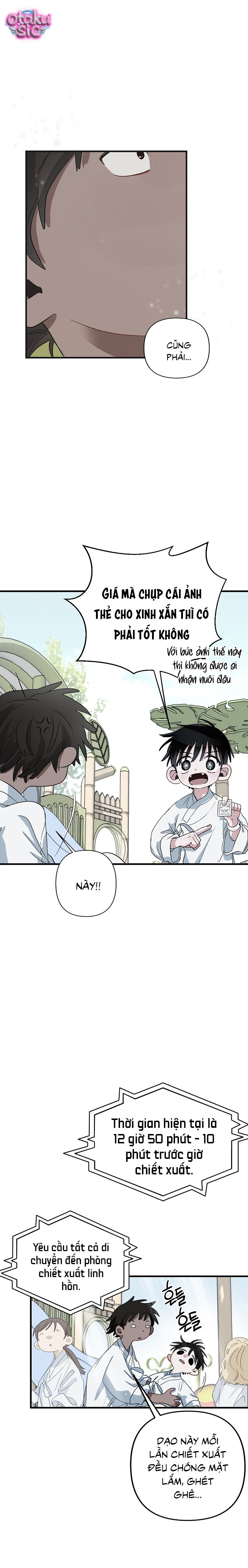 Đào Nguyên Hương - Chap 4