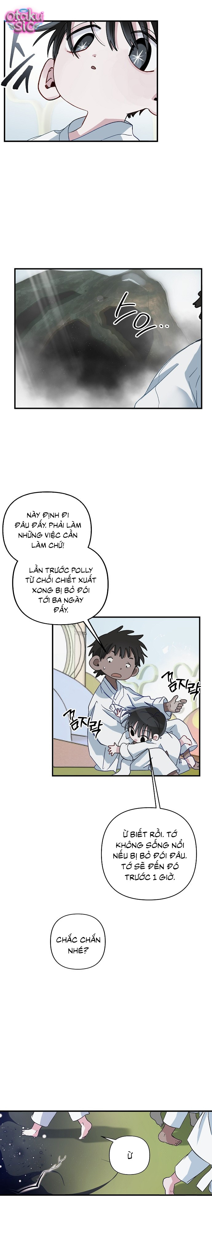 Đào Nguyên Hương - Chap 4