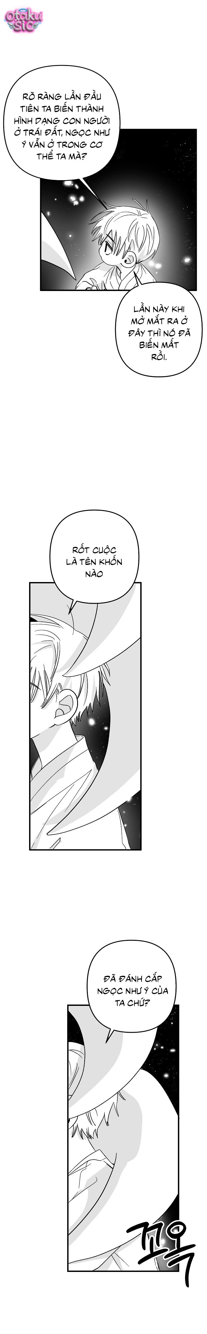 Đào Nguyên Hương - Chap 4
