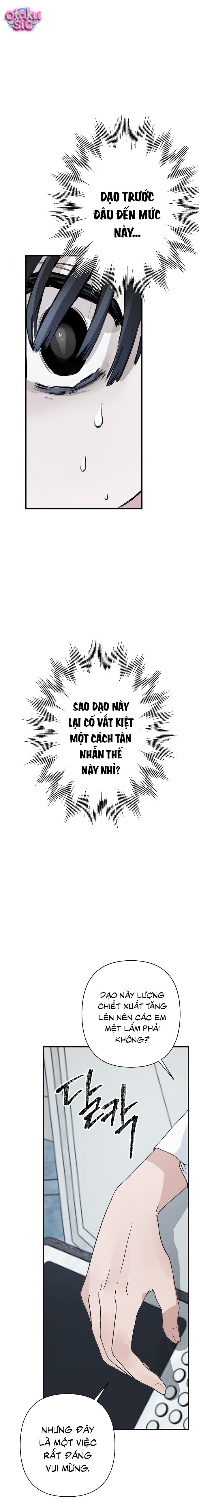 Đào Nguyên Hương - Chap 4