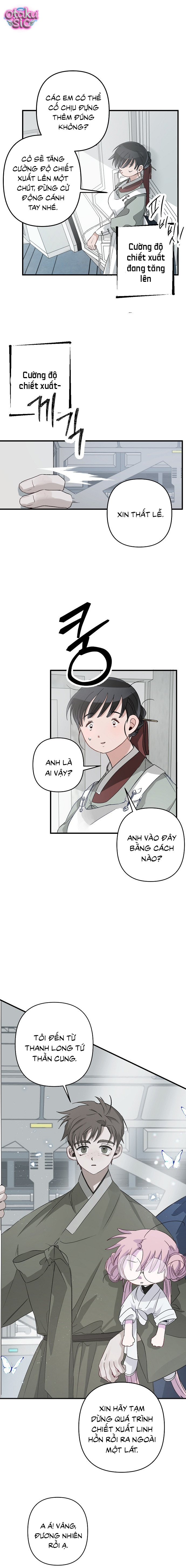 Đào Nguyên Hương - Chap 4