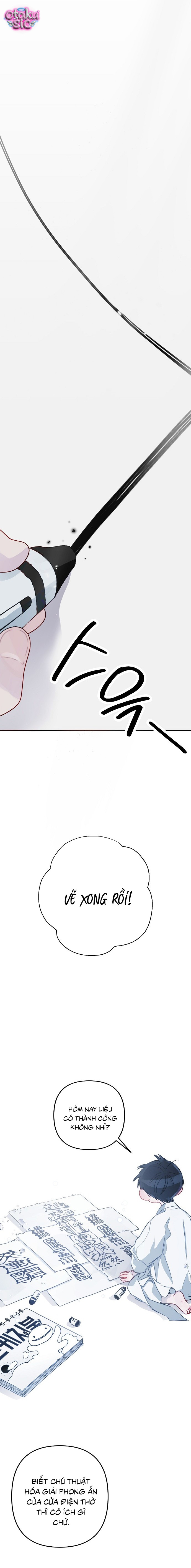 Đào Nguyên Hương - Chap 5