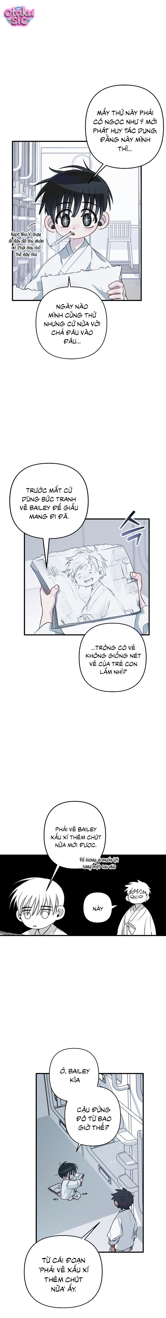 Đào Nguyên Hương - Chap 5