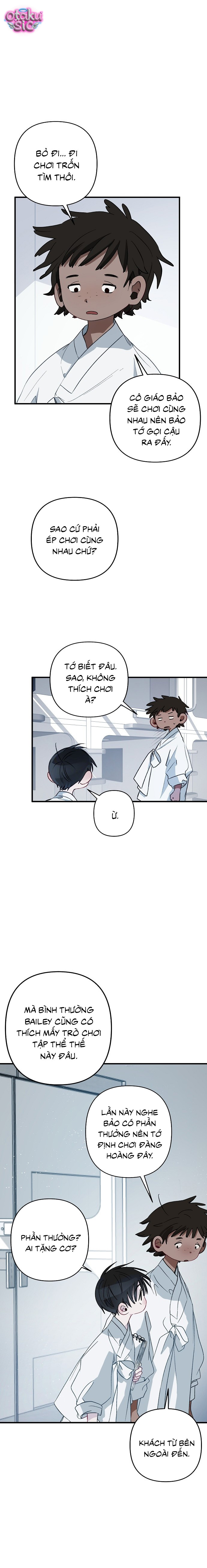 Đào Nguyên Hương - Chap 5