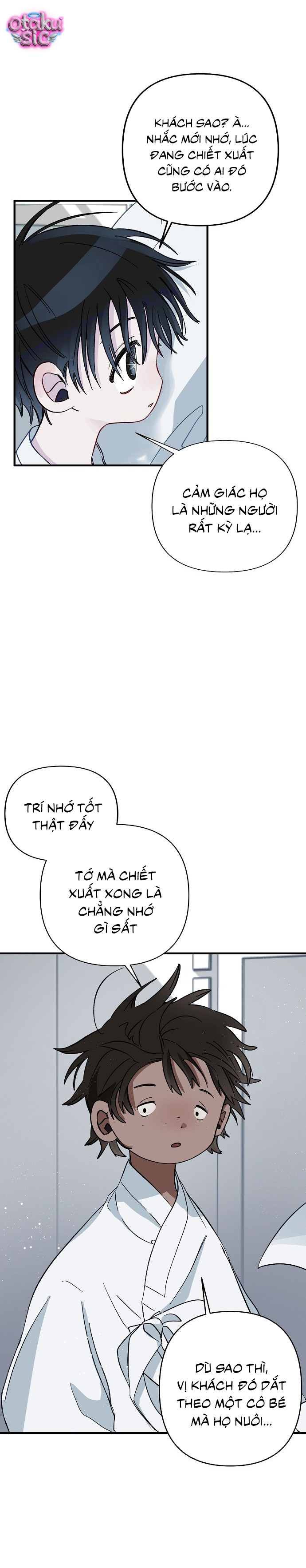 Đào Nguyên Hương - Chap 5
