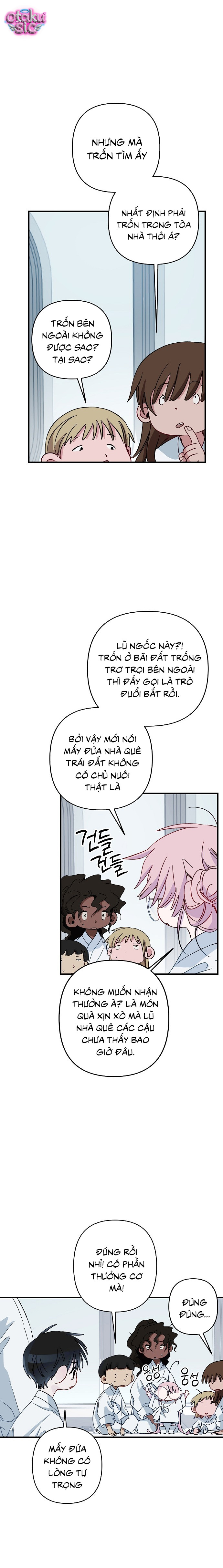 Đào Nguyên Hương - Chap 5