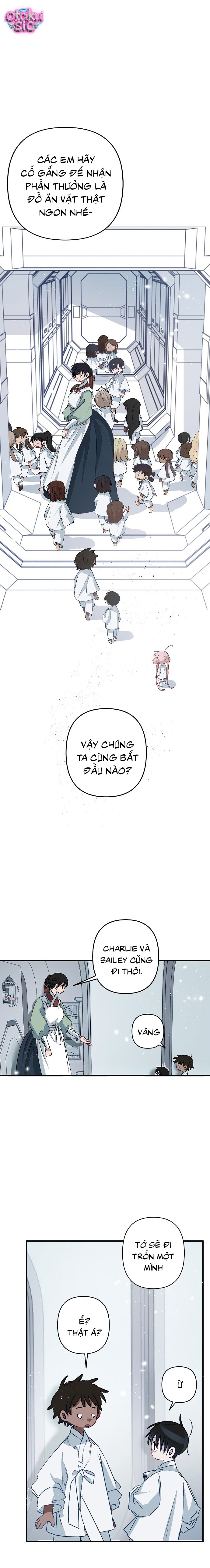 Đào Nguyên Hương - Chap 5