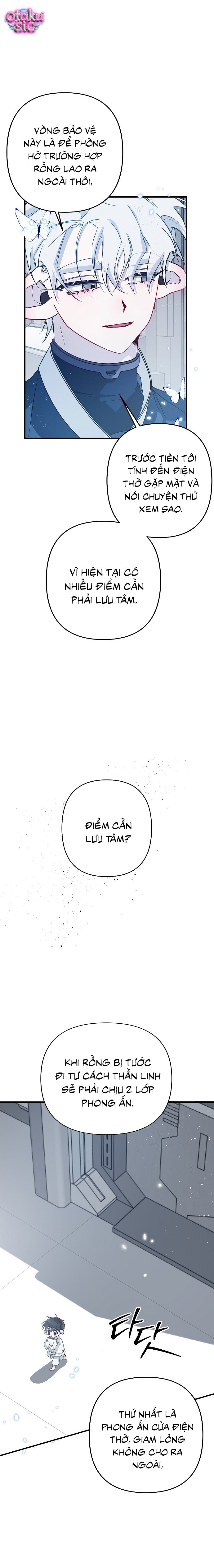 Đào Nguyên Hương - Chap 5