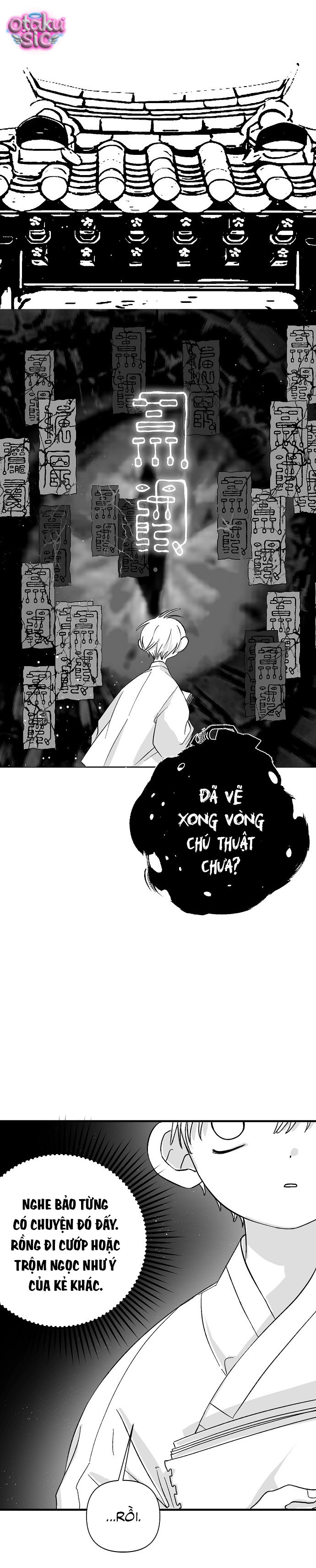 Đào Nguyên Hương - Chap 5