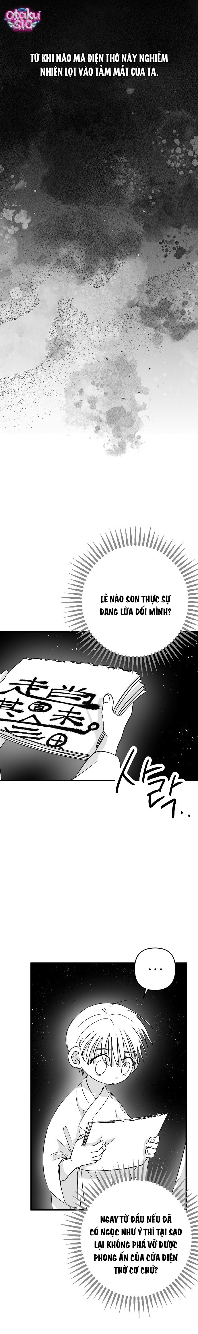 Đào Nguyên Hương - Chap 5