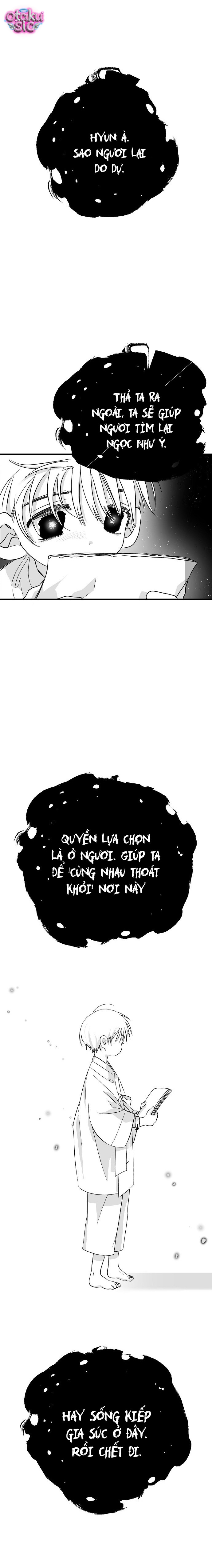 Đào Nguyên Hương - Chap 5