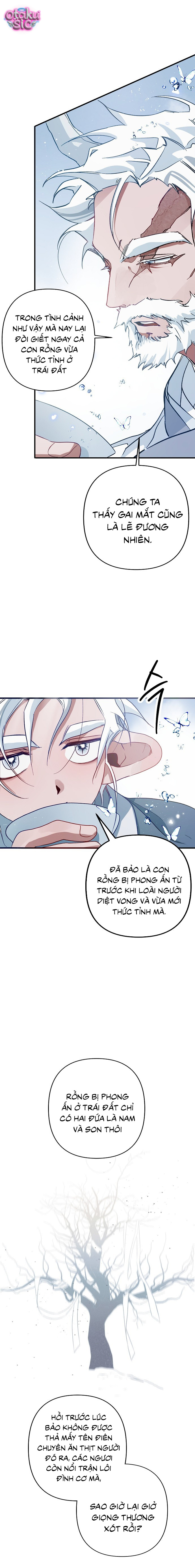 Đào Nguyên Hương - Chap 5
