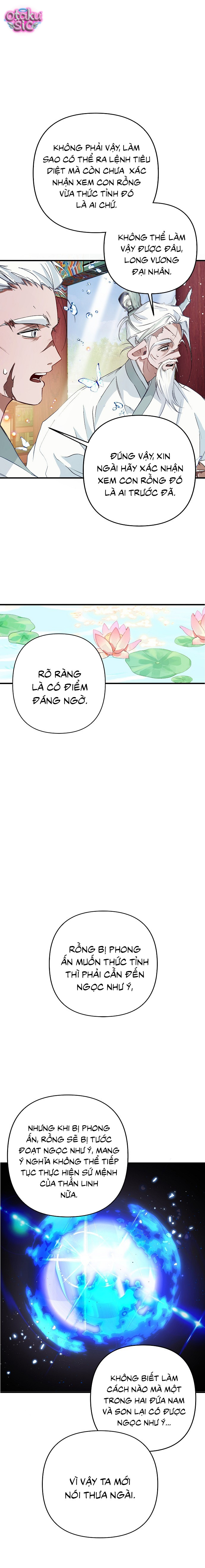 Đào Nguyên Hương - Chap 5