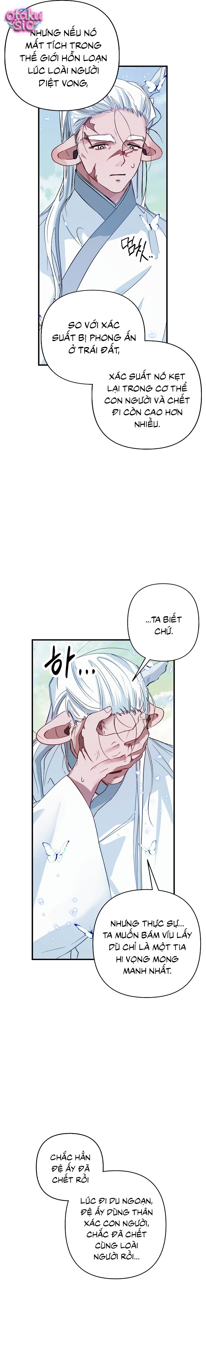 Đào Nguyên Hương - Chap 5