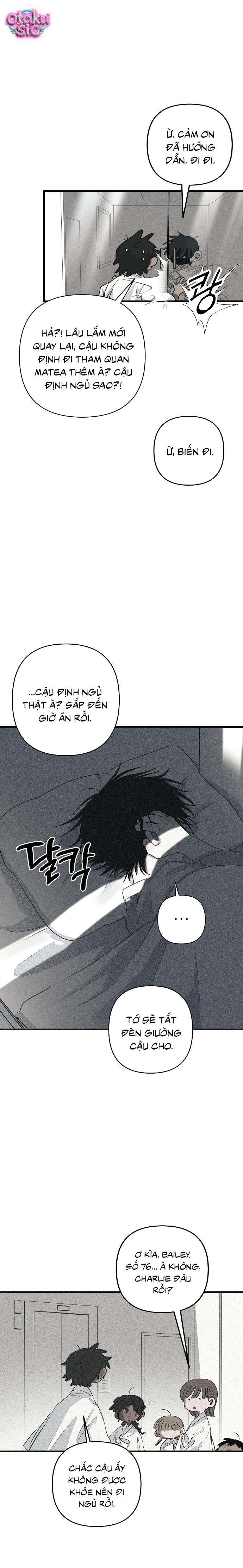 Đào Nguyên Hương - Chap 6