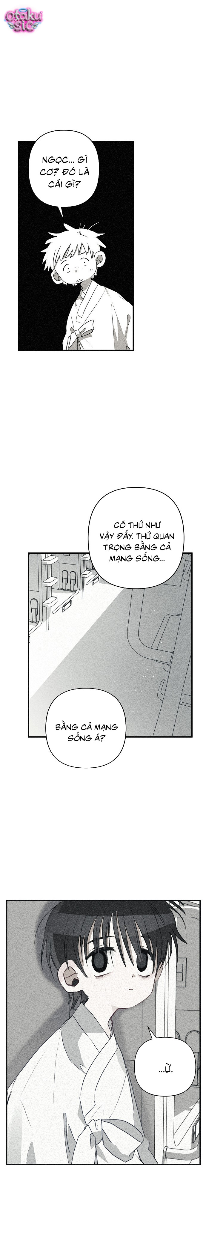 Đào Nguyên Hương - Chap 6