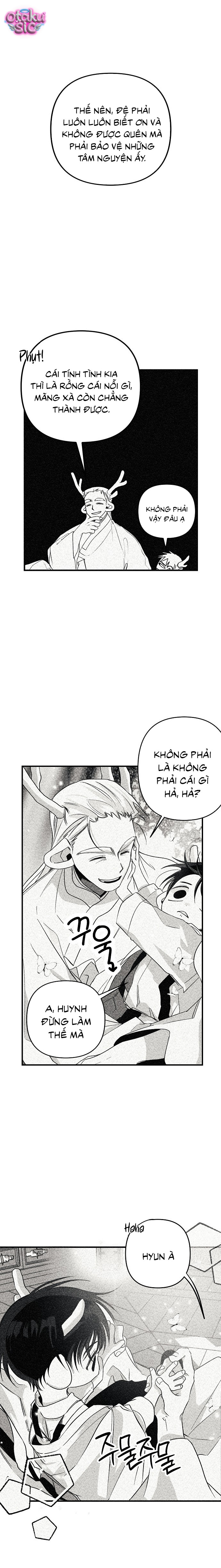 Đào Nguyên Hương - Chap 6