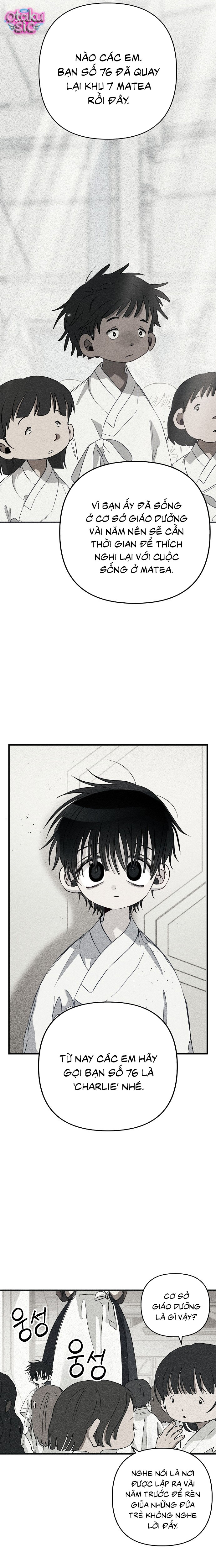 Đào Nguyên Hương - Chap 6