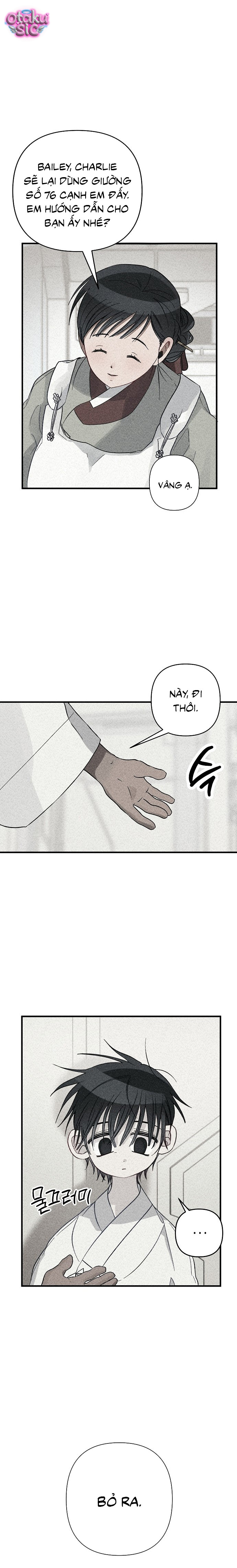 Đào Nguyên Hương - Chap 6
