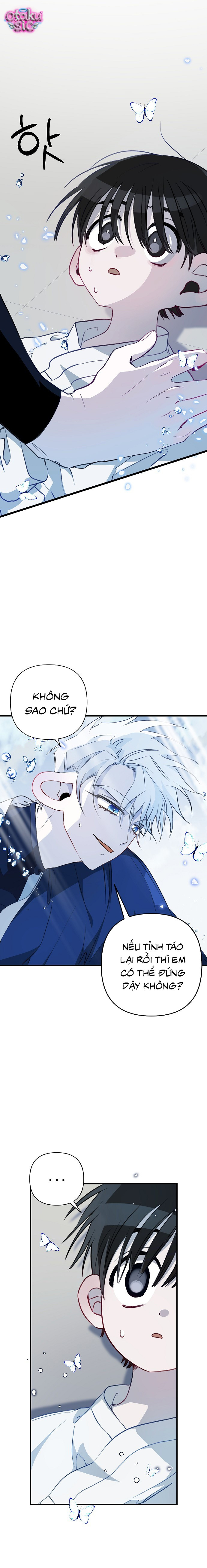 Đào Nguyên Hương - Chap 7