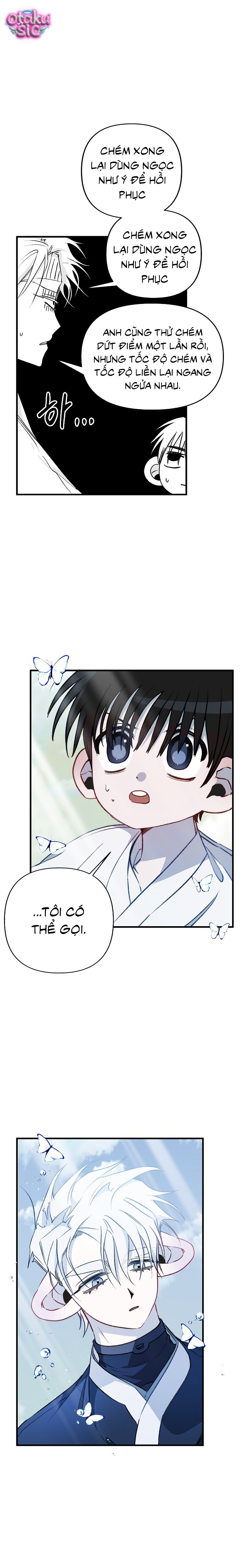 Đào Nguyên Hương - Chap 7