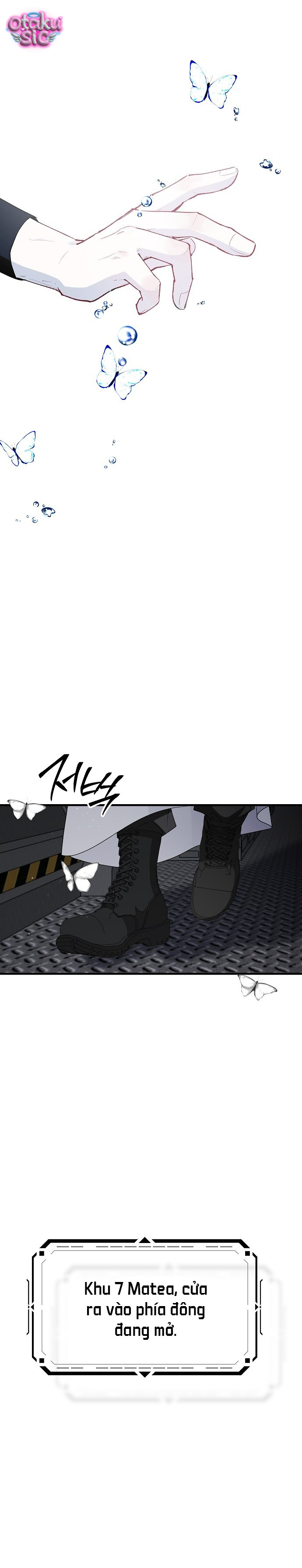 Đào Nguyên Hương - Chap 8