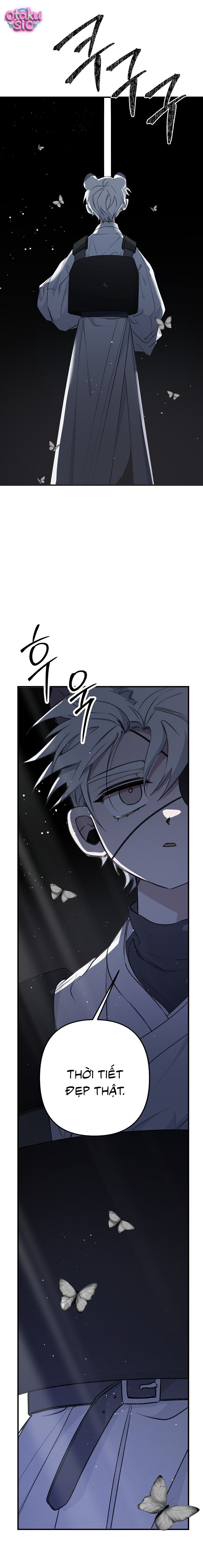 Đào Nguyên Hương - Chap 8