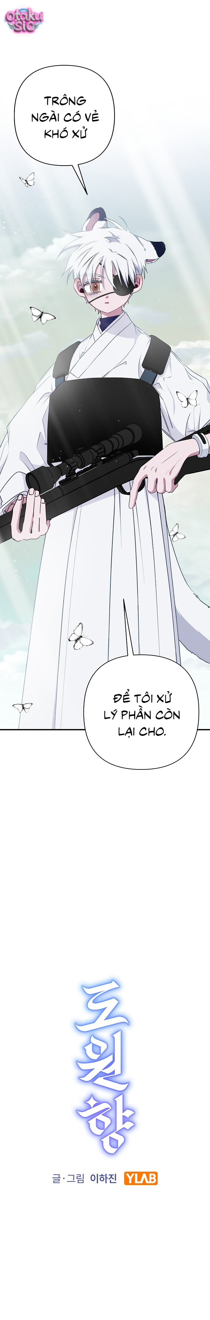 Đào Nguyên Hương - Chap 8