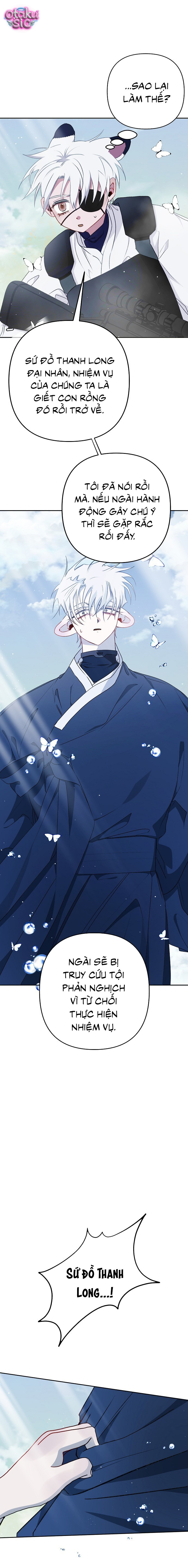 Đào Nguyên Hương - Chap 8