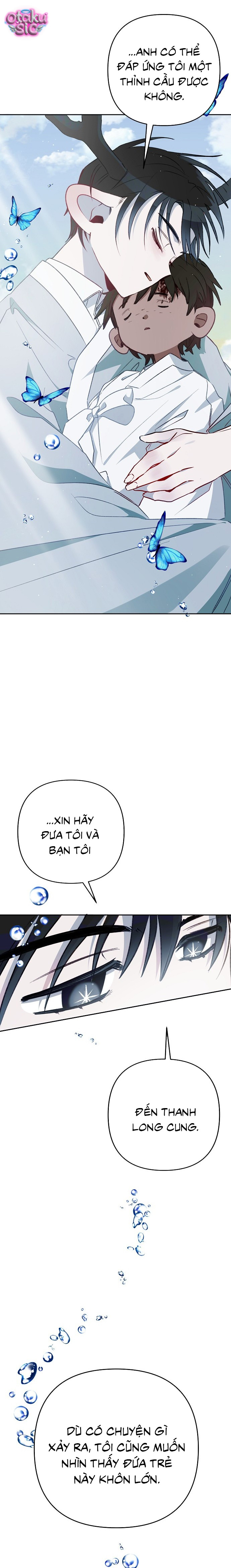 Đào Nguyên Hương - Chap 8