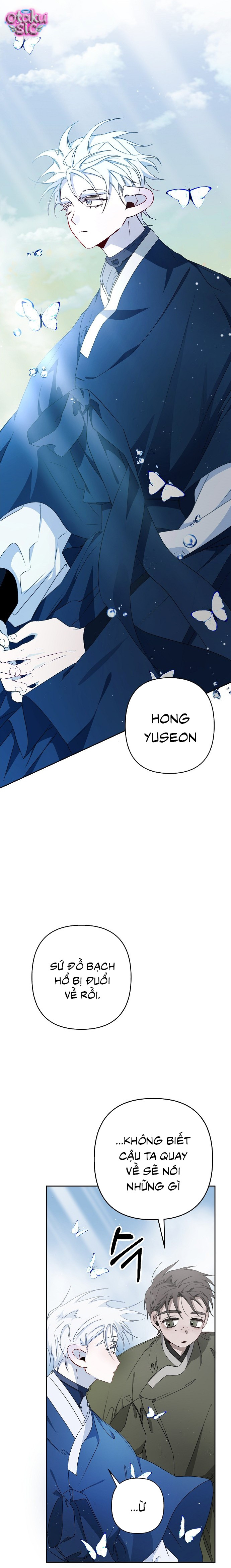 Đào Nguyên Hương - Chap 8