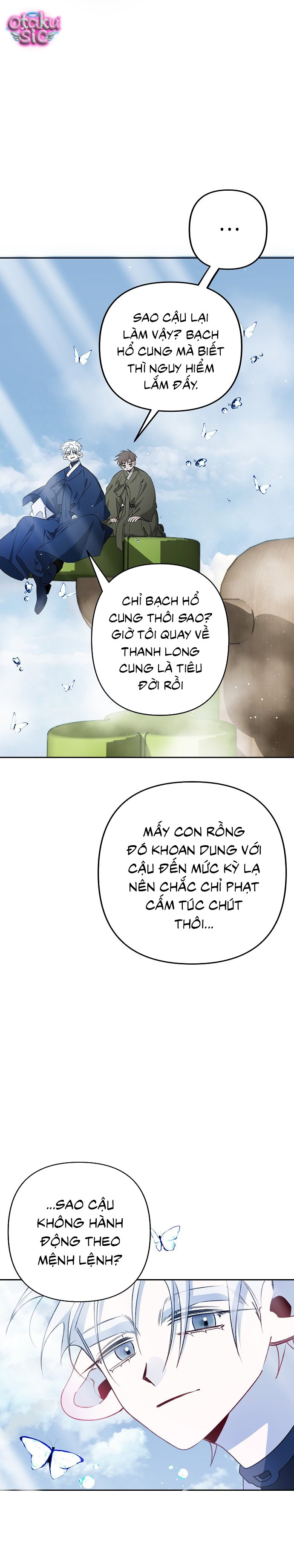 Đào Nguyên Hương - Chap 8