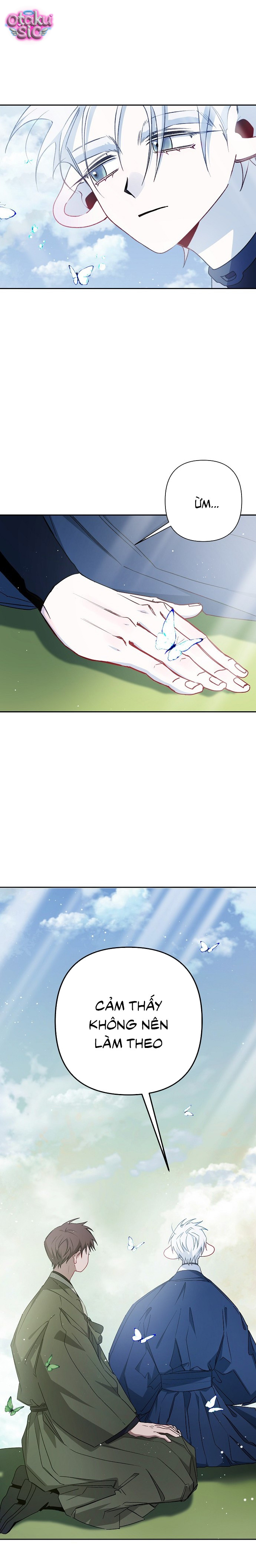 Đào Nguyên Hương - Chap 8
