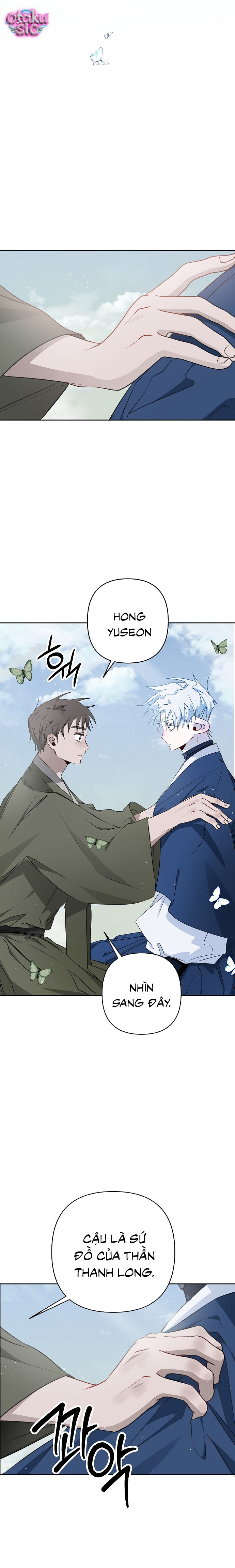 Đào Nguyên Hương - Chap 8